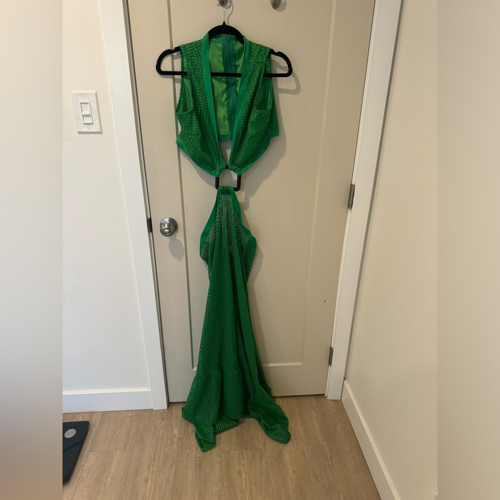 Women’s Green Dress